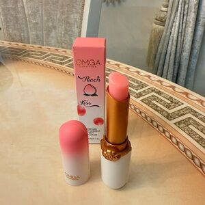Lipstick in Peach Kiss - Pink